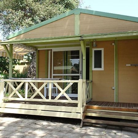 Отель Casa Di Marina - Chalet Bungalow Sorbo-Ocagnano Экстерьер фото
